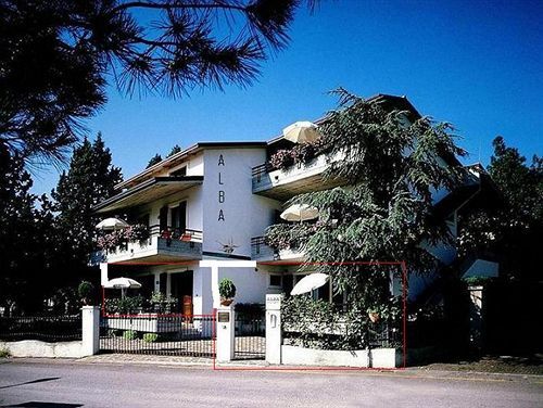 Residence Alba Colombare Di Sirmione Eksteriør billede